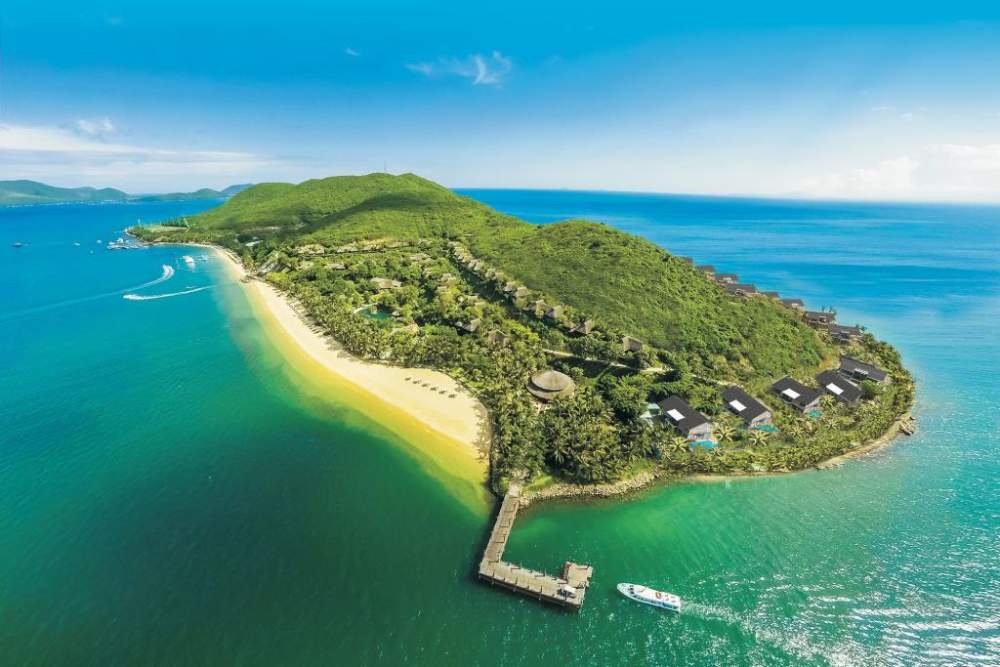 Île aux Singes - Hon Lao
